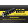 Аккумуляторный блок NITECORE NBP68HD 68W для TM11, TM15, TM26, TM36 10220