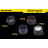 Светофильтр NITECORE NFG40 зелёный (40 мм)
