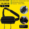Сумка NITECORE SLB03 BLACK 500D 22290