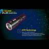 NITECORE DL20 — подводный фонарь CREE XP-L HI V3 18925
